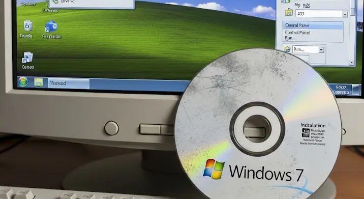 Windows 7 CD: XP rendszeren is működnek ezek a funkciók?