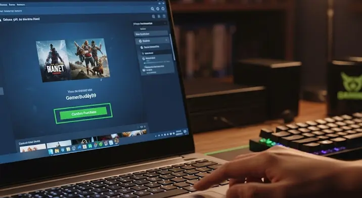 Steam Gift küldése: lépésről lépésre útmutató