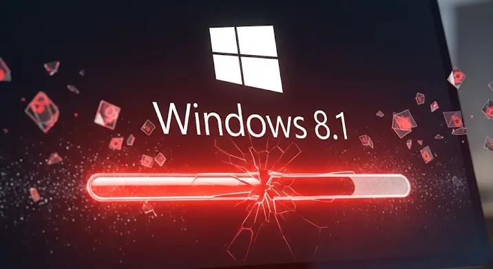 Windows 8.1 letöltési hibák: mi gátolja a telepítést?
