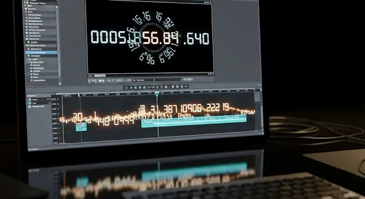 Sony Vegas: számok pörgetése videóban – magyarázat