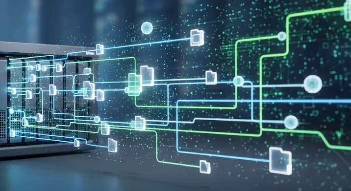 Synology NAS fájlrendszer: miért ezt használja a rendszer?