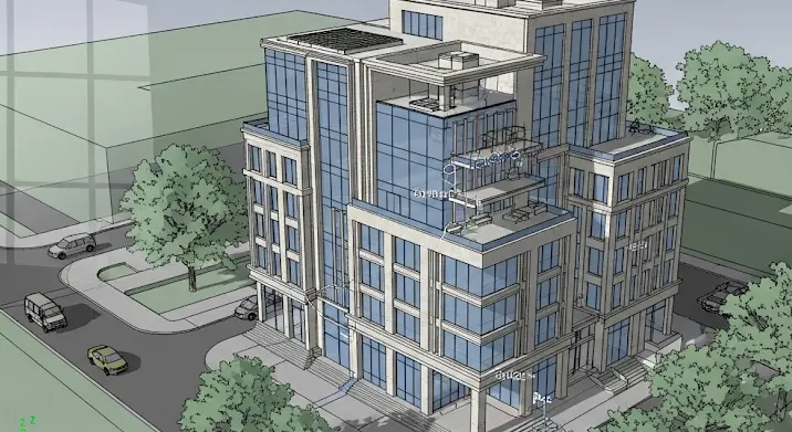 Google SketchUp: az összes eszköztár elhelyezése a felületen