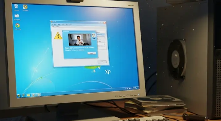 Skype webkamera és képernyőmegosztás probléma Windows XP-n újratelepítés után