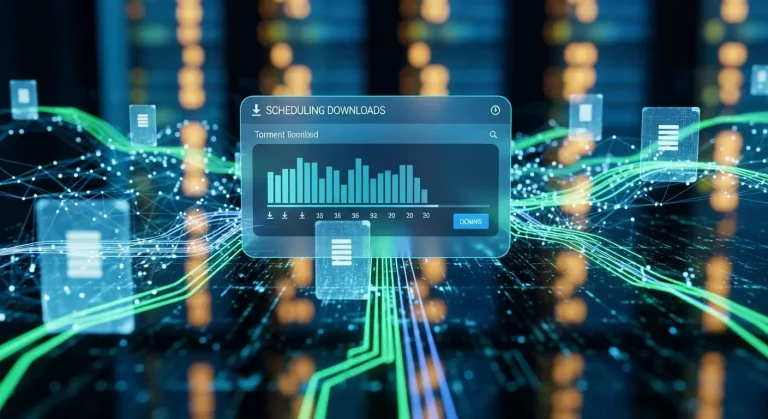 uTorrent: letöltések ütemezése – hogyan állítsd be?