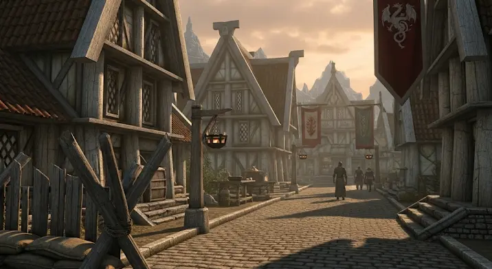 Skyrim mod kompatibilitás: Civil War Repair és JK’s Skyrim