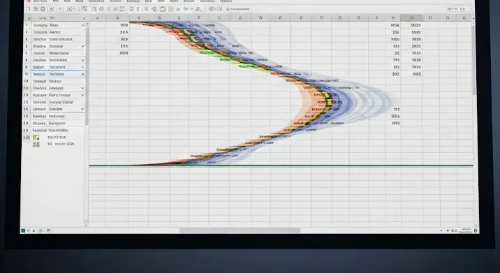 Excel: adatok összefűzése alulról kijelölés nélkül