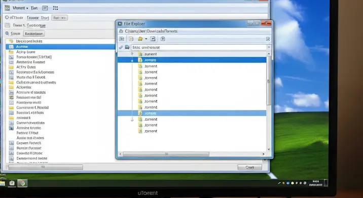 uTorrent: torrentek visszaállítása Win 7 újratelepítés után