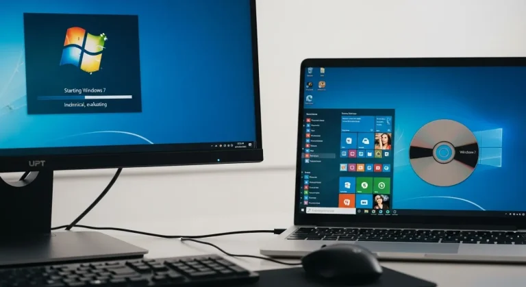 Windows 7 telepítés: feltelepíthető a gépedre?
