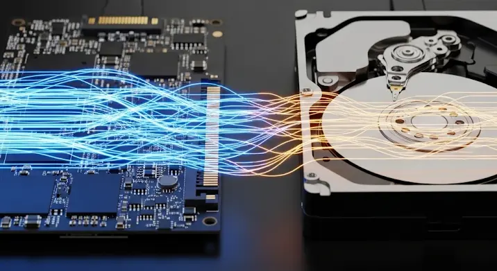 Paging file SSD-n: gyorsítja a rendszert merevlemezhez képest?