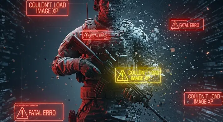 Call of Duty Modern Warfare 3 „Couldn’t Load Image XP” hiba: miért nem indul?