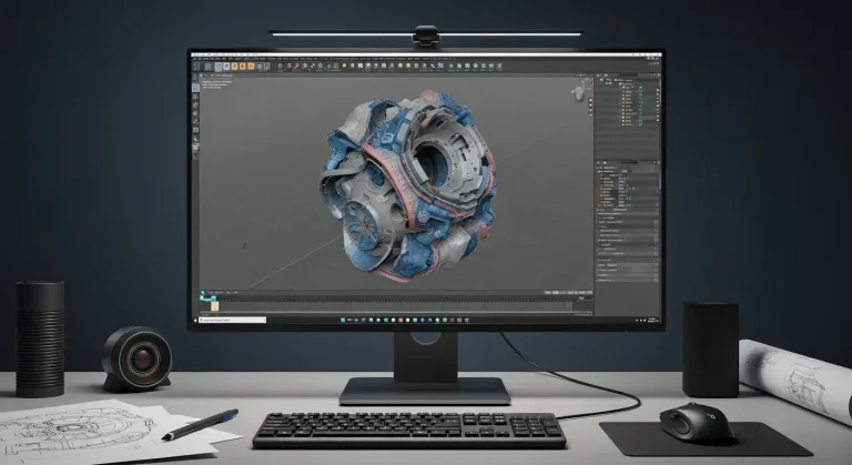 3D modellezés: melyik programot érdemes elkezdeni?