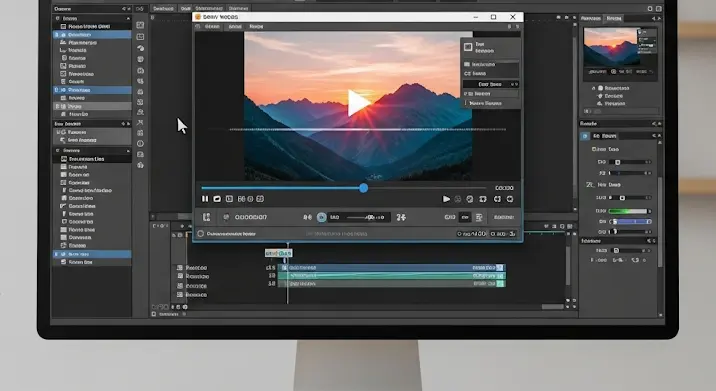 Sony Vegas: videólejátszó ablak visszaállítása