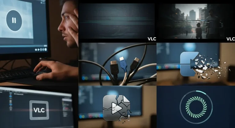 VLC problémák: mi okozhatja a lejátszási hibákat?