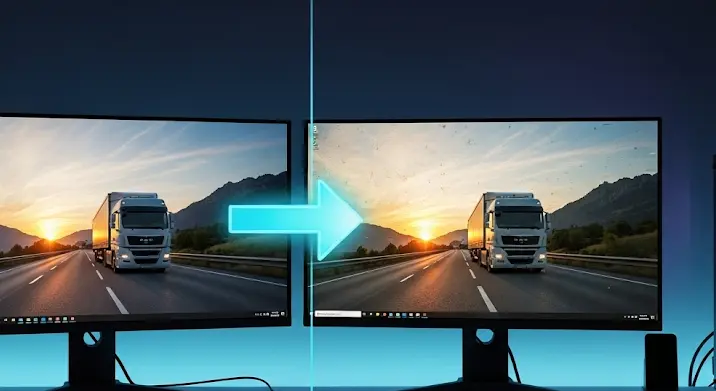 Euro Truck Simulator: elbírná a géped? Melyik futna jobban?