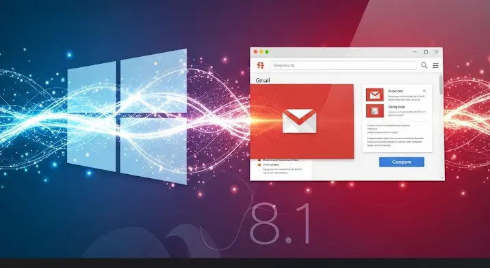 Windows 8 és Gmail: használható együtt a rendszer?