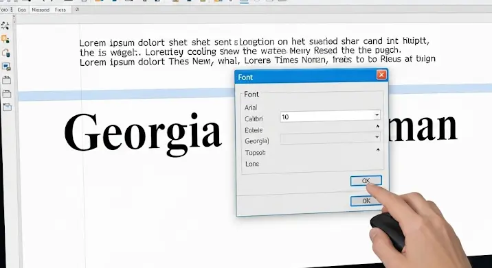 Windows Jegyzettömb: alapértelmezett betűtípus és méret beállítása