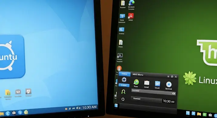 Lubuntu 14.04.1 vs. Linux Mint 17.1 Xfce: melyik a jobb választás?