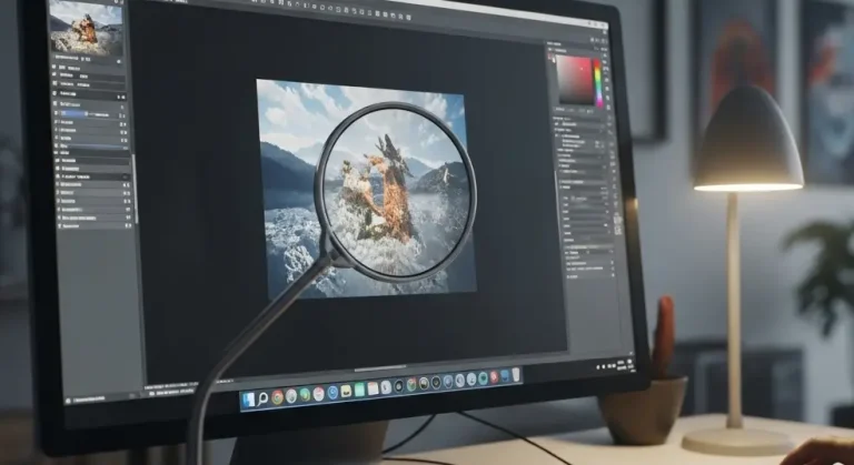 Képszerkesztés: programok pixelesedés nélküli nagyításhoz