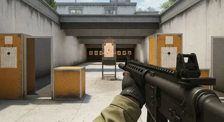 CS:GO gyakorlótérképek: a legjobb pályák a fejlődéshez