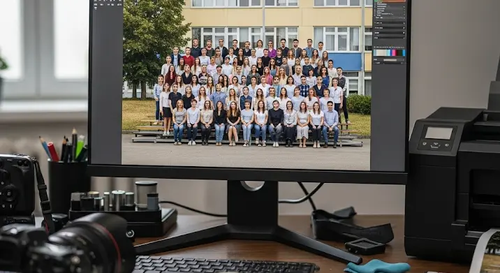 Tablókép nyomtatás: ajánlott felbontás és pixelsűrűség