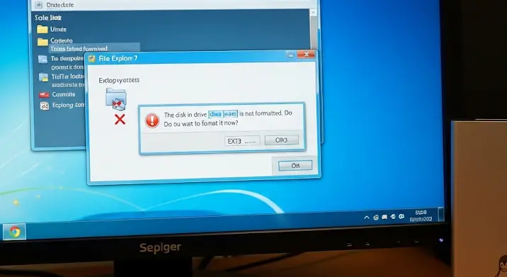 Windows 7 ext3 partíció olvasás: lehetséges és hogyan?