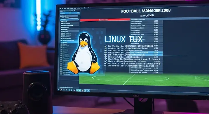 Football Manager 2008: futtatható Linuxon?