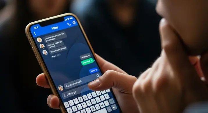 Viber csoportok: mindenki látja, amit írok?