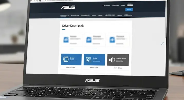 Asus X550Z laptop driverek: hol töltsd le az illesztőprogramokat?
