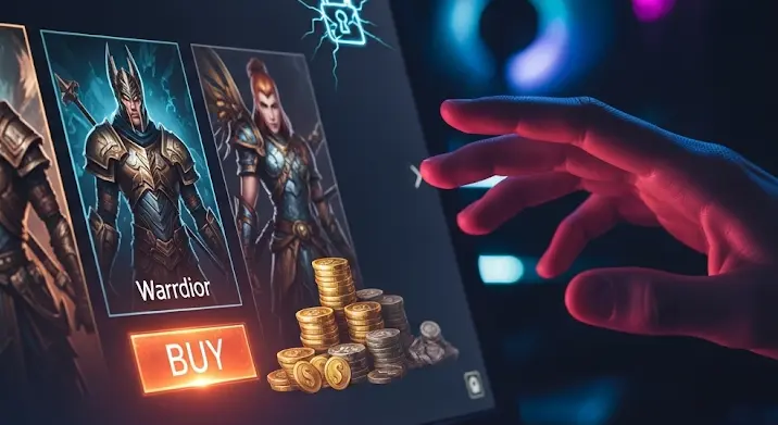 CreativeMMO Metin2: kasztvásárlás és fiók biztonsági aggodalmak
