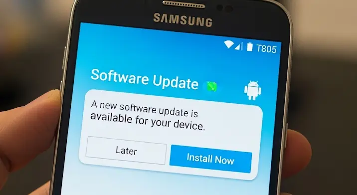 Samsung Galaxy S T805: Android 5.0 szoftverfrissítés várható?