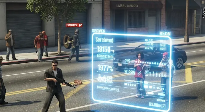 San Andreas RPG szerverek: jó alternatívák online játékhoz