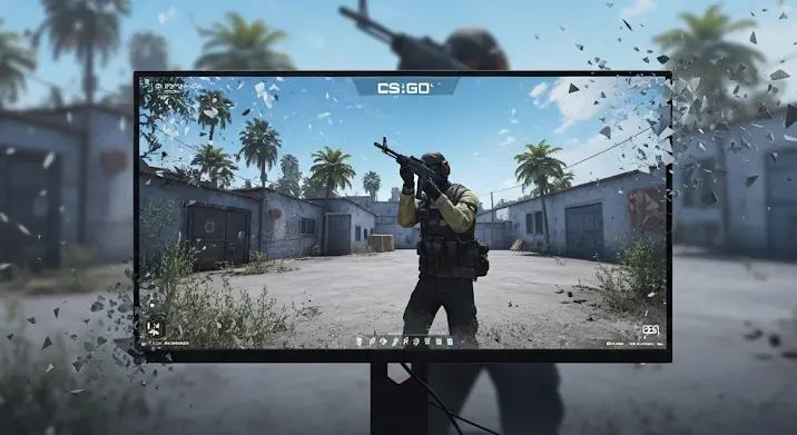 CS:GO futtatása Windows 7-en 2GB RAM-mal: elegendő?