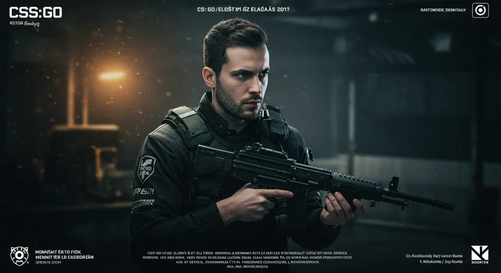 CS:GO Global Elite fiók: mennyit ér az eladás során?