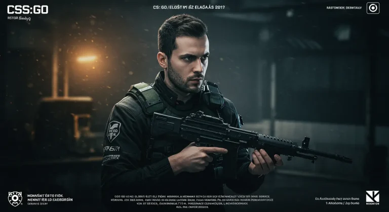 CS:GO Global Elite fiók: mennyit ér az eladás során?