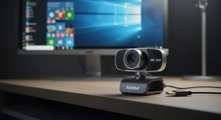 Hama AC-150 webcam driver: Windows 8.1 kompatibilitás