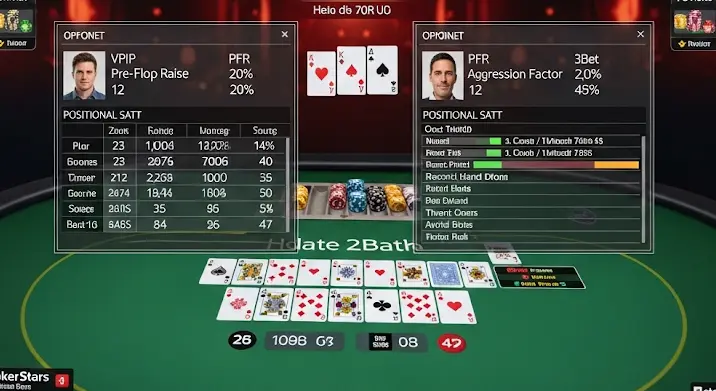 PokerStars HUD-ok: melyek működnek és mire jók?