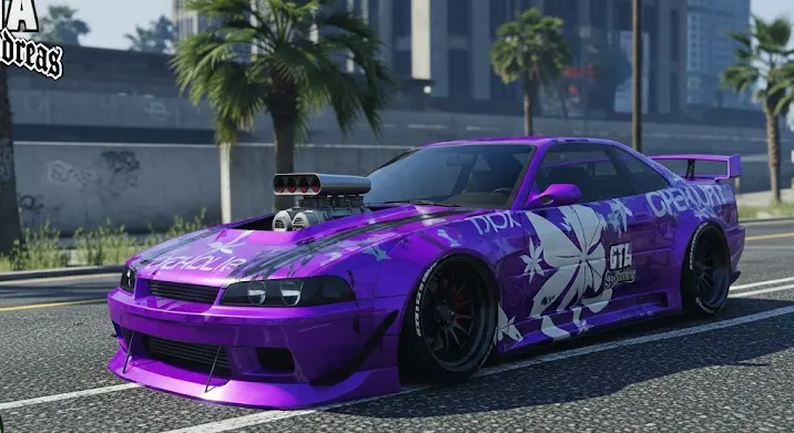 GTA San Andreas: modolt autók okozta fagyások elkerülése
