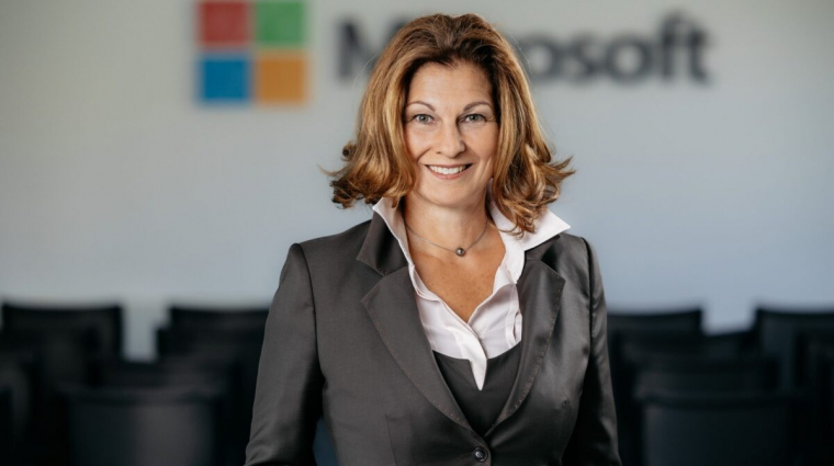 Vezetőváltás a Microsoft Magyarországnál szeptembertől