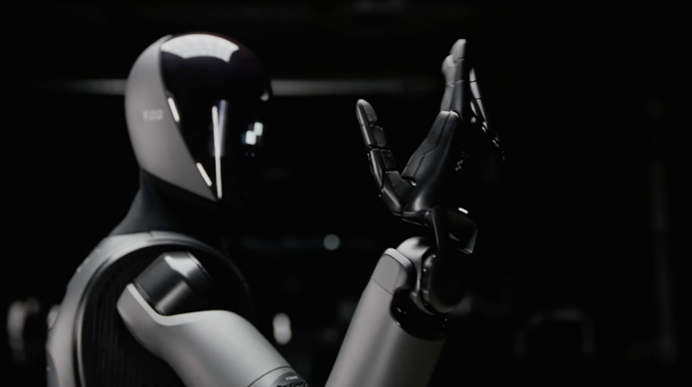 A mosást végző robot!