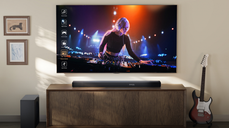Ők a legnépszerűbb soundbar márka 2020 óta!