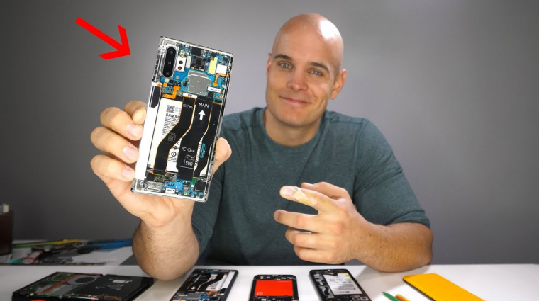 Tech guru búcsút int a Samsungnak, egy kellemetlen élmény miatt