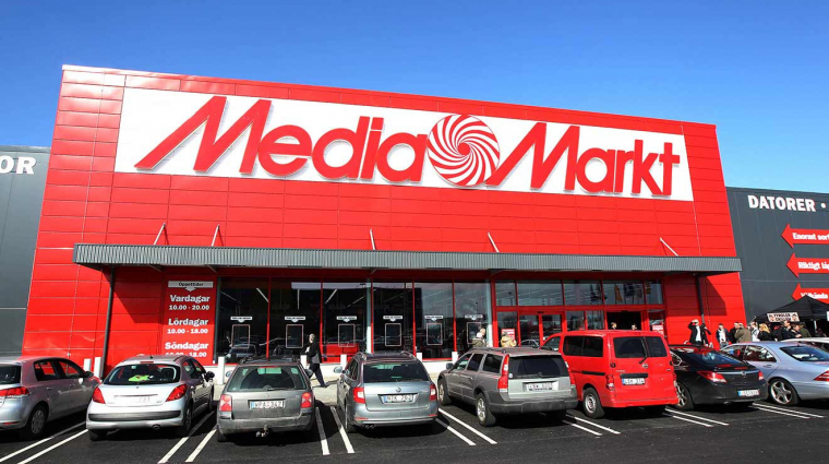 Kínai befektetők érdeklődnek a MediaMarkt tulajdonosa iránt