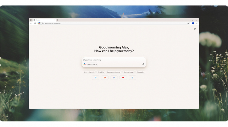 A Copilot a Microsoft Edge-ben már a te kezedbe veszi az irányítást