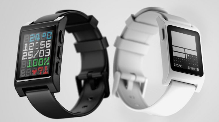 Visszatér a köztudatba a Pebble márka, az alapító újra akcióban