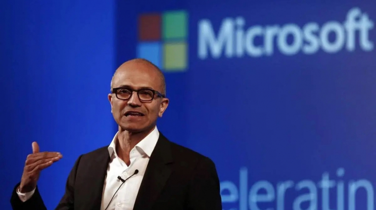 Jól teljesít a Microsoft a leépítések után Nadella szerint