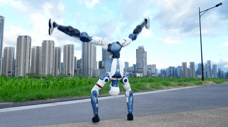Megfizethető, de használhatatlan? Bemutatkozik a Unitree legújabb humanoid robotja