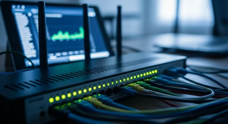 Internetkapcsolat monitorozása és rögzítése: programajánló