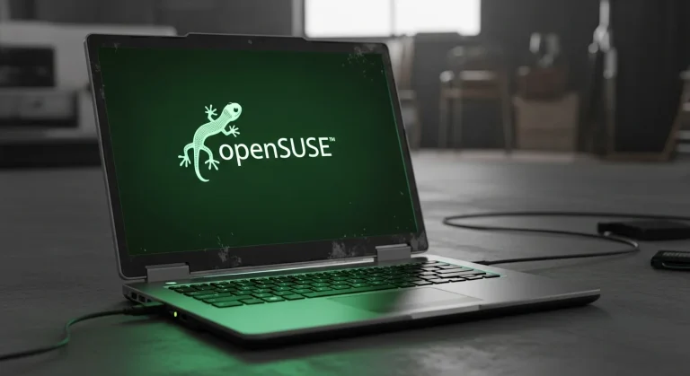 Novel és OpenSUSE: miért utálják sokan?