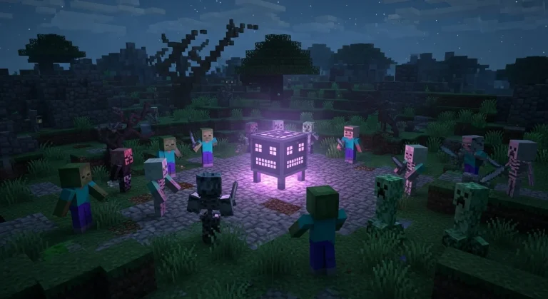 Minecraft parancsblokk: mobok agresszivitásának kikapcsolása