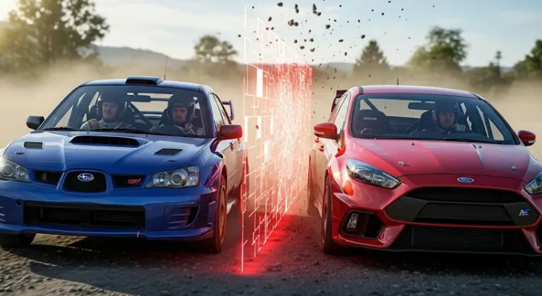 Dirt 3 multiplayer probléma Tunngle és Technohelper programmal: Miért csak egymás ellen játszhatunk?